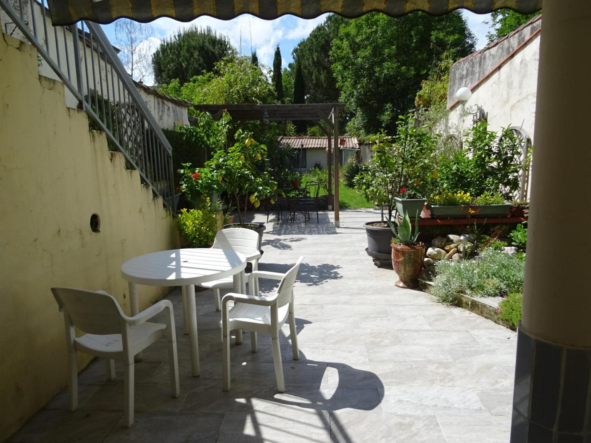 Gîte Quartier de la Tour Carmaux Extérieur photo